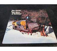 CBS26562 LP The Spirit Of Christmas VINYL