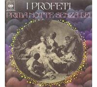 CBS7721 Vinile 7 pollici - 45 Giri Prima Notte Senza Lei / Ventiquattro Ore VINYL