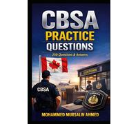 CBSA Practice 250 Questions & Answers