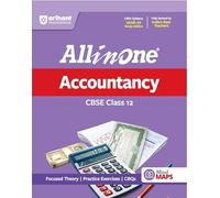 CBSE All in One Accountancy Class 12 (Edition12th)