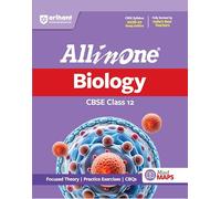 CBSE All in One Biology Class 12 (Edition12th)