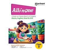 Cbse All-in-One Class 5 (Editioni)
