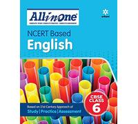 CBSE All in one NCERT Based English Class 6 2020-21