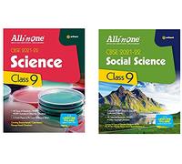 CBSE All In One Social Science Class 9 for 2021 Exam