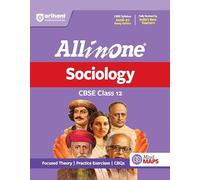CBSE All in One Sociology Class 12 (Edition12th)