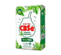 Cbse Hierbas Serranas Yerba Mate 1 Kg