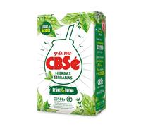 Cbse Hierbas Serranas Yerba Mate 500 Grs