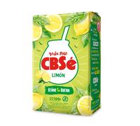 Cbse Limón Yerba Mate 500 Grs