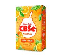 Cbse Naranja Yerba Mate 500 Grs