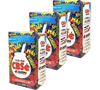 CBSé - Yerba Mate con guaraná, proporciona energía, 500 g (3x500gr)