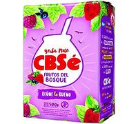 CBSé- Yerba Mate Frutos del Bosque - 500g