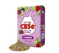 CbSe Yerba Mate Frutos Del Bosque, Bayas Silvestres, 500 Gramo