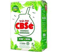 Cbse Hierbas Serranas Yerba Mate 500 Grs
