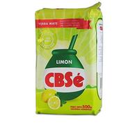 CbSe Yerba mate, Limón - 500 g