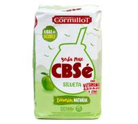 CBSé- Yerba Mate- Silueta Dr. Cormillot - Elaborada con poleo, rosa mosqueta, menta , cedrón y Boldo - 500 g