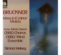 Cbso Chorus - Bruckner: Mass No.2/Motets