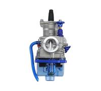 CBTFGTV Montaje Carburador Carburador Carreras Universal 24 26 28 30 32 34 Mm 2T 4T para Scooter ATV Y Motocross con Carburador Power Jet(24mm)