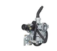 CBTFGTV Montaje Carburador Carburador Motocicleta PZ19 19 Mm para C100 para DY100 para Wave100 para CD100 para Supra X110 100 CC 110 CC(B)