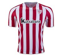 CBUJSS-Sports 2016 2017 Athletic Bilbao FC Gorka Iraizoz Markel Susaeta casa fútbol Jersey en Rojo