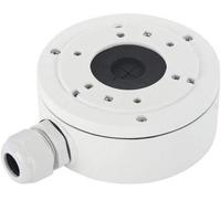 CBXS DS-1280ZJ-XS Caja trasera de empalme para exteriores con lente fija mini cámaras bala, solo funciona con DS-2CD2043G0-I, DS-2CD2083G0-I, DS-2CD2085G1-I