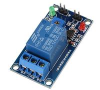 CC 12V Módulo de Relé de Control de Lluvia, Módulo de Humedad Sensor de Lluvia Módulo de Riego Automático