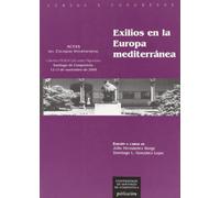 Cc/195-Exilios En La Europa Mediterranea