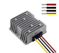 CC 24v a CC 12v Paso Abajo 15V 180W Camión Coche Podar Suministrar Adaptador Convertidor Reducer Regulador para Coche Auto Coche Camión Vehículo Barco Solar Sistema, etc (Aceptar CC15-40V Entradas)