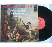 CC 7531 VARIOUS ARTISTS Favourite Overtures vinyl LP