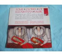 CC 7561 V/A Some Glories of Elizabethan Music LP