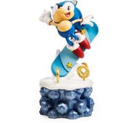 CC Countdown Characters by Numskull New Box 2024 Sonic The Hedgehog Figura Coleccionable - Producto Oficial de Sega - Estatua de Personaje para Construir