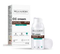 Bella Aurora CC Crema Anti-Manchas SPF50