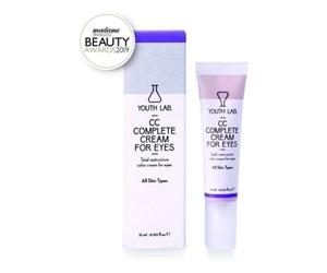 CC Cream de Ojos YOUTH LAB Complete (15 ml)