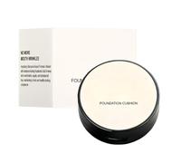 Cc Cream Foundation, Con Acabado Natural De Piel, 108 G, Crema Correctora De Color, Base Con Colchón De Aire, Fórmula Resistente Al Agua, Para Uso Diario, Otoño, Invierno, Día, Noche, Fiesta,