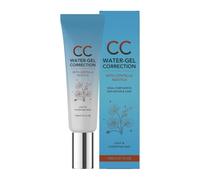 CC Cream Hidratante, Sensible a la Temperatura, Alta Cobertura y