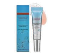 CC Cream Red Correct - cremas Contra El Enrojecimiento Con CentellaAsiatica, Base De Maquillaje Coreana Con SPF 25, CC Red Correct Para Una Uniformidad Natural En Todos