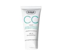 Cc Cream Spf 10 Crema Rojeces Piel Sensible