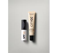 CC Cream y protector solar en barra con FPS 50