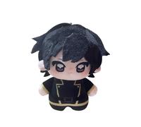 CC/Lelouch Lamperouge Anime Felpa Figura PP Algodón Lindo Personaje de Dibujos Animados Relleno Mini Almohada Colgante Llavero Bolsa de Coche 10CM