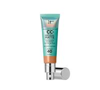 CC+ Natural Matte SPF 40 Tan