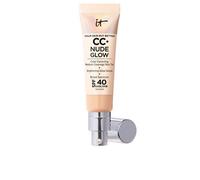 IT COSMETICS CC NUDE GLOW LIGHT MED 32 ML