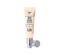CC+ NUDE GLOW lightweight foundation + glow serum SPF40 #fair