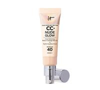 ¡35% DTO! Base de Maquillaje SPF 40 INTL CC+ Nude Glow
