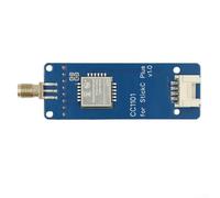 CC1101 Módulo RF de 433 MHz para placa de desarrollo M5Stack StickC Plus2 IoT, compatible con firmware Bruce para detección inalámbrica y pruebas de señal sub-GHz