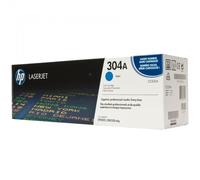 HP 304A Tóner cían Original CC531A