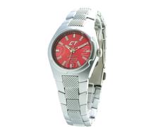 CC7039L -04M Reloj analógico de 33 mm (plata) - Chronotech