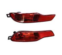 CCACHE Para JEEP Cherokee 2014 2015 2016 2017 2018,Luz trasera de la luz del parachoques trasero