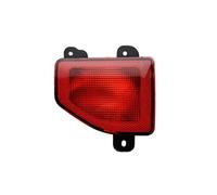 CCACHE Para Jeep Wrangler JL Carcasa del faro antiniebla trasero 2018 2019 2020 2021,Luz trasera de la luz del parachoques trasero