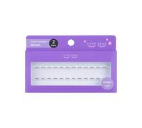 ccam bbak - Original Eyelash 2 Points - 13 Types Under Light Brown