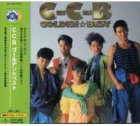 CCB - Golden Best: Singles