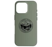 CCC Vintage Civilian Conservation Corp Seal Redesign Carcasa para iPhone 16 Pro